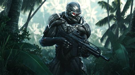 Crysis Remastered: A Blast From the Future That Still Packs a Punch!