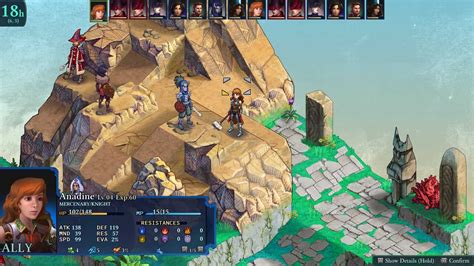 Fell Seal: Arbiter's Mark – A Tactical RPG Where Destiny Itself Is On Trial!