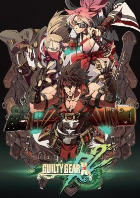 Have You Ever Experienced the Chaotic Delight of Hardcore Fighting in 'Guilty Gear Xrd REV 2'?