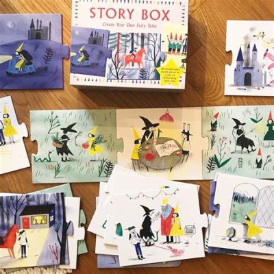  Imagination! A Storytelling Card Game for Unleashing Creativity