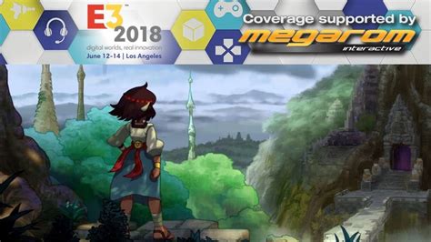 Indivisible! A Stunning Metroidvania Fighting Game with Breathtaking Art and a Heartfelt Story