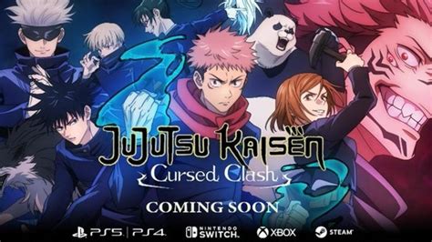 Jujutsu Kaisen: Cursed Clash - A Dive into the Anime Arena!