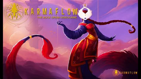 Karmaflow: Unleash the Power of Music and Navigate a Surreal World!