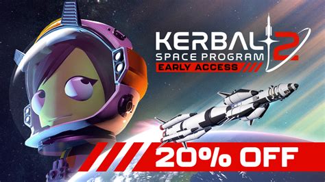 Kerbal Space Program: Blast Off into a Universe of Hilarious Mishaps and Scientific Discovery!