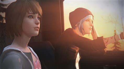 Life Is Strange: A Coming-of-Age Tale Infused with Superpowered Mystery!