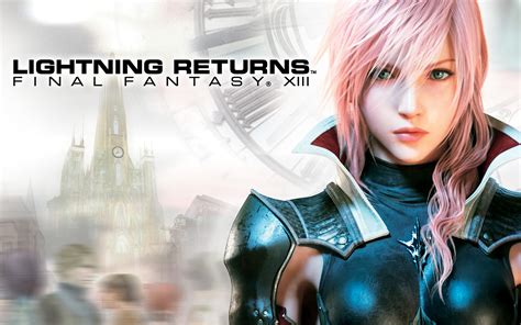 Lightning Bolt! Dive into the electrifying world of Lightning Returns: Final Fantasy XIII