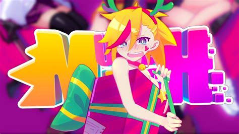 Muse Dash:  A High-Octane Rhythm Adventure Bursting With Anime Aesthetics!