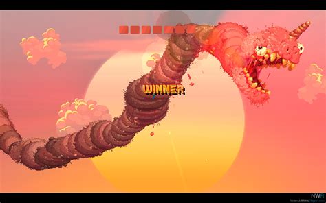 Nidhogg 2: A Chaotic Dance Between Two Swordsmen Determined to Devour the World!