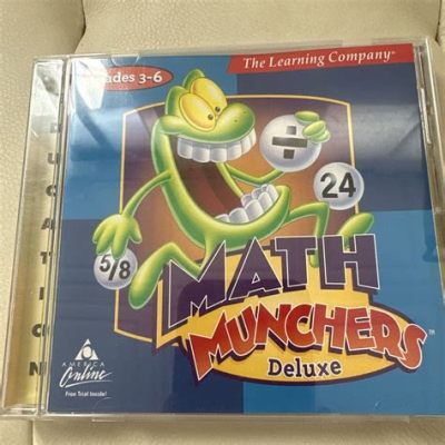 Number Munchers: A Retro Delight for Budding Mathematicians!