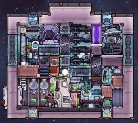 Oxygen Not Included: A Deep Dive into the Quirky World of Space-Based Survival!