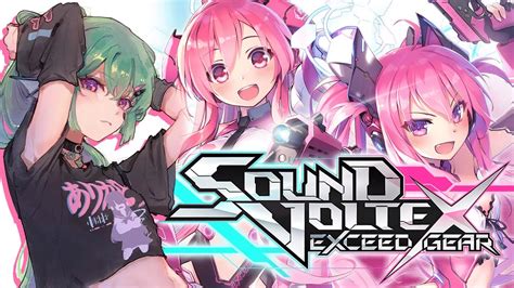 Sound Voltex: Exhilarating Rhythmic Battles on a Spinning Turntable!