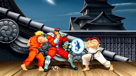 Ultra Street Fighter II: The Final Challengers! A 2D Fighting Game Classic Revitalized for Modern Consoles