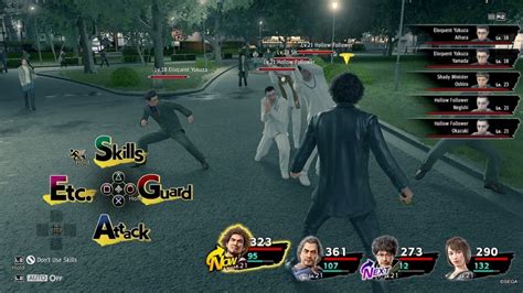 Yakuza: Like a Dragon - Experience Heartfelt Storytelling and Wild Turn-Based Combat!