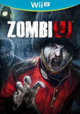 ZombiU: A Frantic Dash Through a London Infested by Undead Hordes!