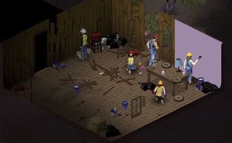 Zomboid: The Ultimate Sandbox of Undead Mayhem and Despair!