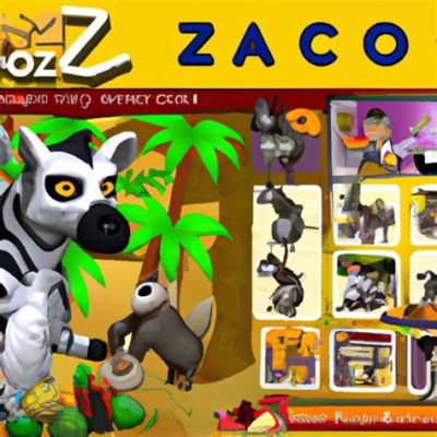 Zoo Tycoon 2: Unleash Your Inner Animal Whisperer and Design Dream Zoos!