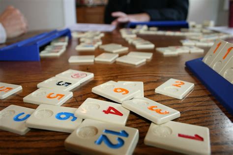  Rummikub: A Tile-Laying Puzzle Party Game That Will Test Your Strategic Mind!